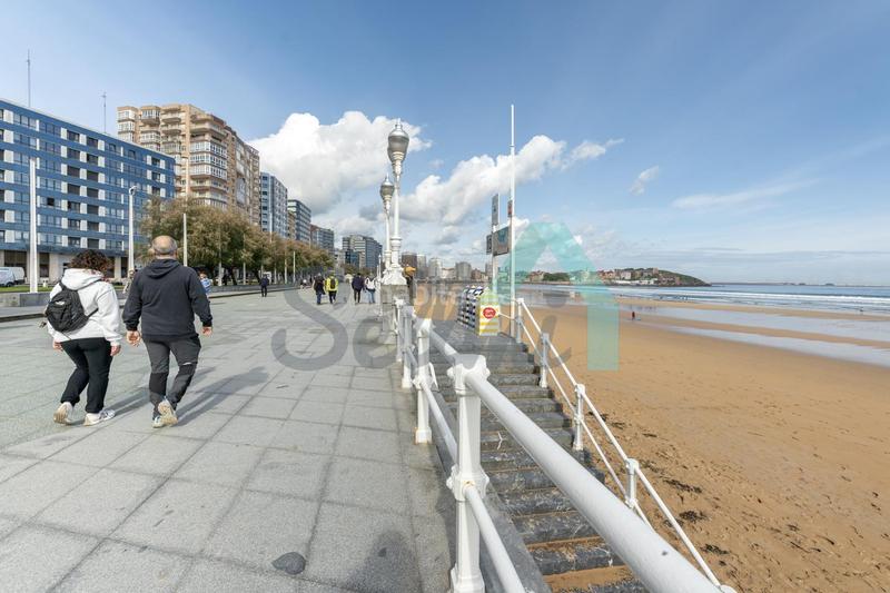 Foto 9ebee4f8-64f2-4bfb-b58c-287bb0542917. Rent flat with heating in La Arena Gijón