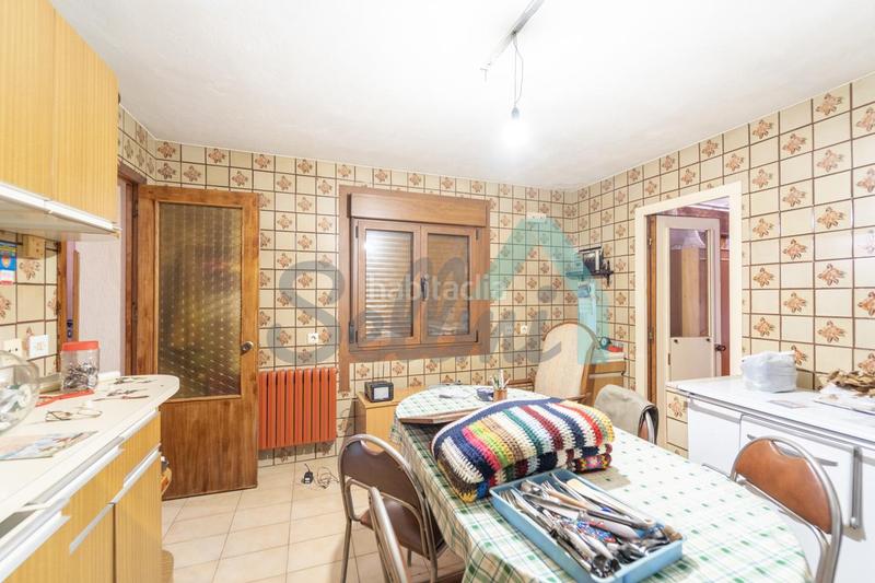 Foto b2252819-fff6-4e10-b6ad-f71b1ed5b49d. Casa aparellada amb calefacció aparcament a San Claudio - Trubia - Las Caldas Oviedo