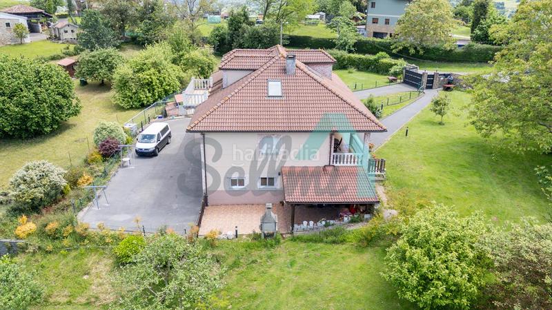 Foto 5853cd30-6baa-4a67-bda8-fe802e1e86f3. Casa en Parroquias Sur - La Manjoya Oviedo