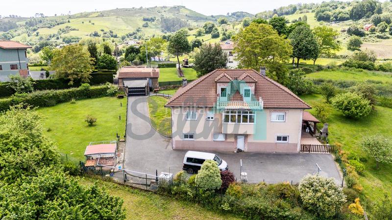 Foto 70b0ef0c-25e3-470a-a4ae-ed8b5b8419da. Casa en Parroquias Sur - La Manjoya Oviedo