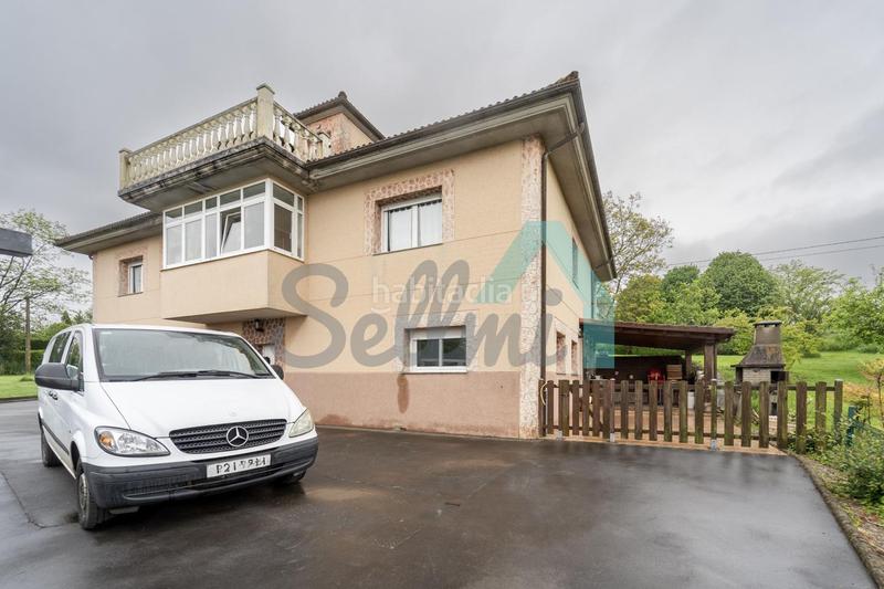 Foto bd161cec-535a-4d62-9b5a-a0252ec8f903. Casa en Parroquias Sur - La Manjoya Oviedo