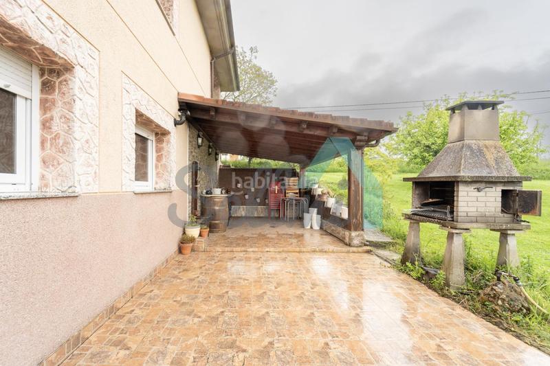 Foto f5883c29-7bbe-4954-b0a9-92fb30291cfe. Casa en Parroquias Sur - La Manjoya Oviedo