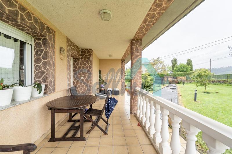 Foto fb757a16-ad61-4697-a945-8bd2b5f2e36e. Casa en Parroquias Sur - La Manjoya Oviedo