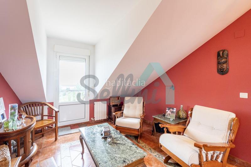 Foto 9762aa1f-3778-4c51-815a-aca08d52cb5d. Haus mit heizung parking in Parroquias Sur - La Manjoya Oviedo