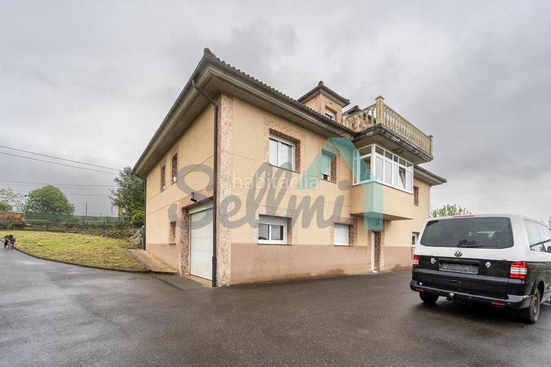 Foto b44acd9c-a66f-4512-8188-7bc22c251c4d. Haus mit heizung parking in Parroquias Sur - La Manjoya Oviedo