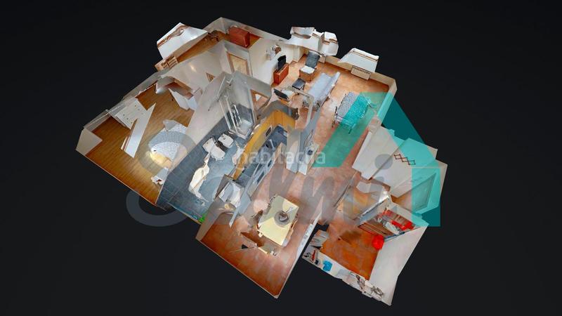 Foto 14f476ee-3031-438c-b30d-df5d57a5fa1f. Appartamento con riscaldamento parcheggio in Franco (El)