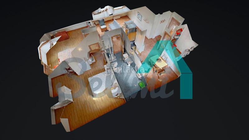 Foto 66d094c8-6560-42c0-b951-8129e4a139a1. Appartamento con riscaldamento parcheggio in Franco (El)