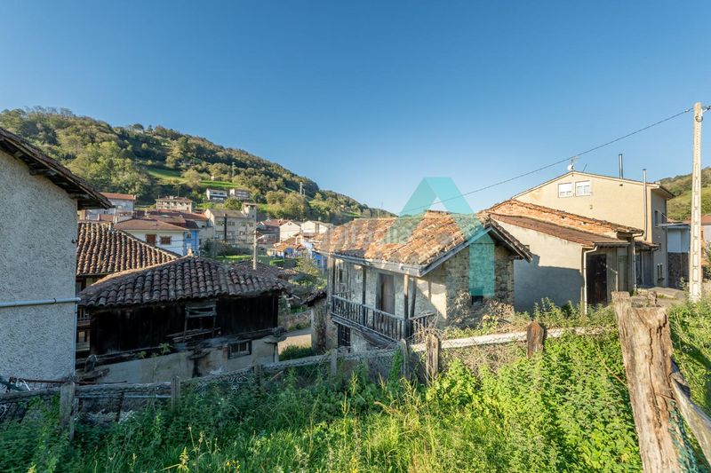 Foto d6dfc706-d5f8-4f1e-8f6c-58d87073f05c. Country house in Laviana