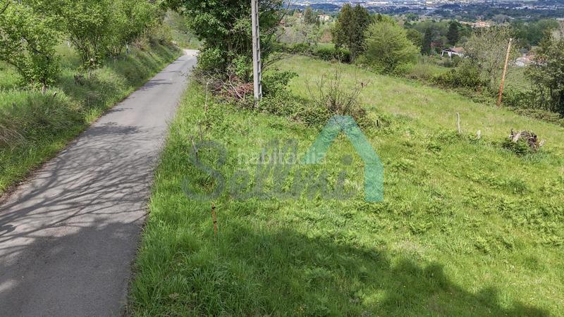 Foto b3dbb7f7-5cbb-4d02-ab91-cc825fd282d1. Terreno residencial en El Berrón-La Carrera Siero