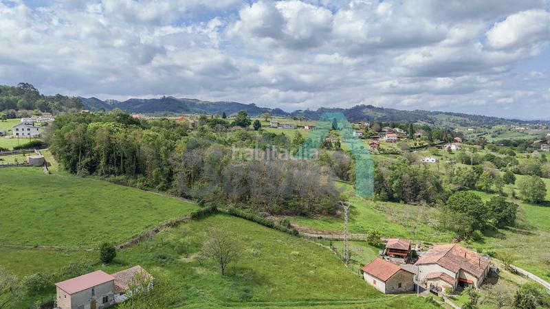 Foto ebcea49b-dea0-46ef-adb4-4aee8551f563. Terrain résidentiel dans El Berrón-La Carrera Siero