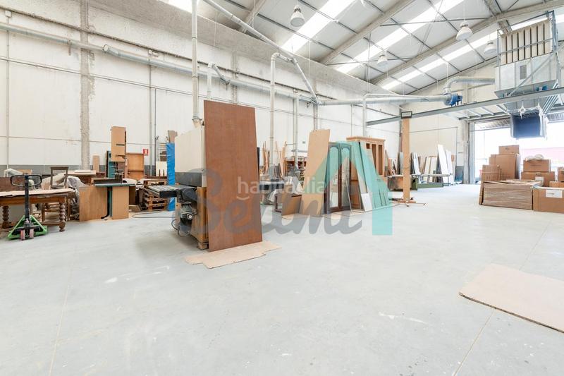 Foto 0a7def8b-b3ba-4f43-9a10-d7215c4675da. Nave industrial en El Berrón-La Carrera Siero