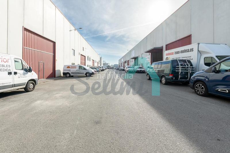 Foto 15fe9143-45f6-4395-962c-3cb857c163ee. Nave industrial en El Berrón-La Carrera Siero