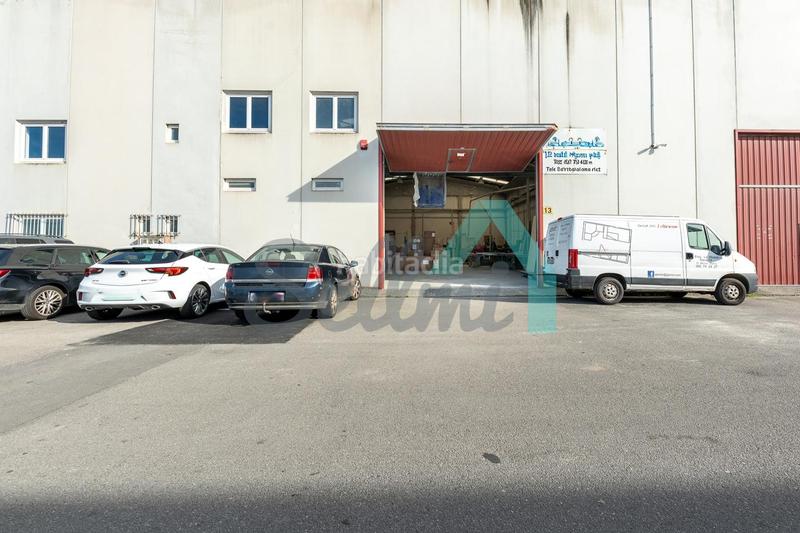 Foto fe484221-5653-45e4-a684-4068ba7f628d. Nave industrial en El Berrón-La Carrera Siero