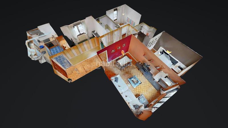 Foto ae05568d-98e7-4d7a-b532-e83a71f01988. Appartement avec chauffage parking dans Vallobín Oviedo