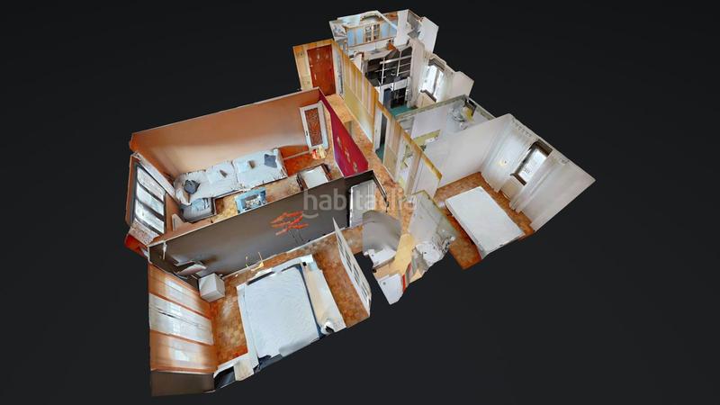 Foto b8087354-5fa4-47f0-9a99-59684a9e3577. Appartement avec chauffage parking dans Vallobín Oviedo