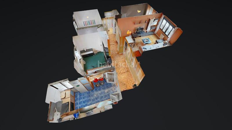 Foto f8d18afe-c076-431f-ab11-42d7faebd24c. Appartement avec chauffage parking dans Vallobín Oviedo