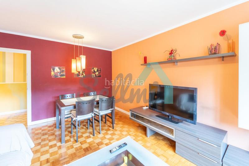 Foto 2e96b5d3-9fc4-45df-afcc-ac5089cb731f. Pis amb calefacció aparcament a Vallobín Oviedo