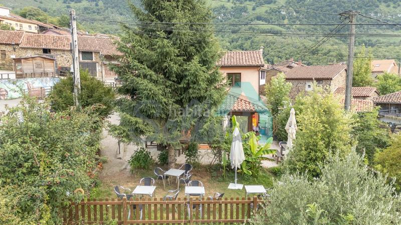 Foto 3b06566a-1e33-4893-bb65-66e3d0b74eee. Haus mit heizung in Sobrescobio