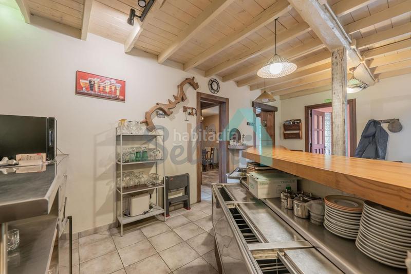 Foto 4e7b2389-cb84-47a3-8099-6d4f78765547. Haus mit heizung in Sobrescobio