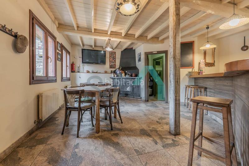 Foto 5d99b25d-0f2e-49e3-a304-c02b08835384. Haus mit heizung in Sobrescobio