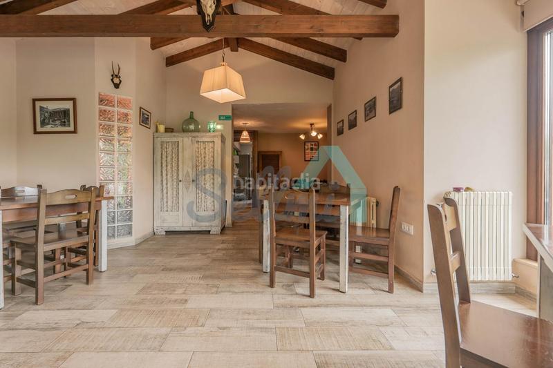 Foto 9b1ee9ce-2d60-4ec0-a01e-b69a5ef232df. Haus mit heizung in Sobrescobio