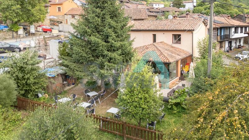 Foto d5c3cb7f-e22e-4392-8659-3873dbec477a. Haus mit heizung in Sobrescobio