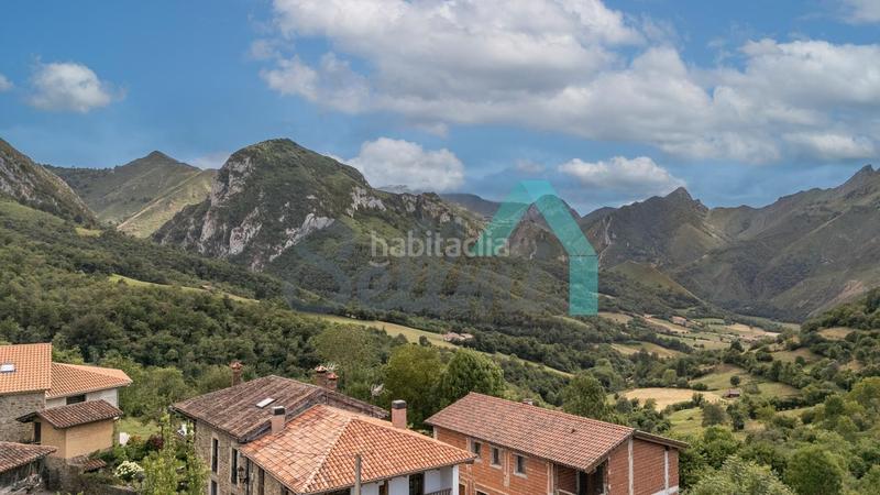 Foto dc5c84d2-bee8-4861-988f-7bff75d238ed. Haus mit heizung in Sobrescobio