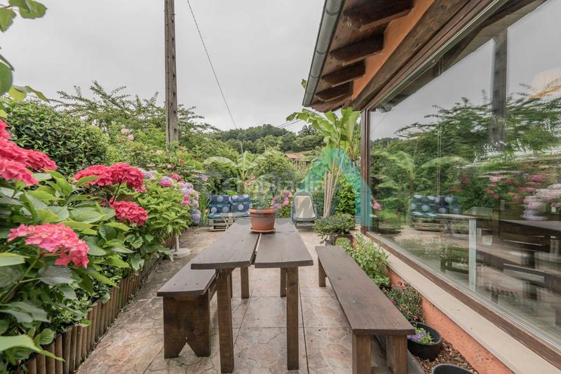 Foto ec8f009f-8bfd-4712-9eb4-f50315b00efb. Haus mit heizung in Sobrescobio