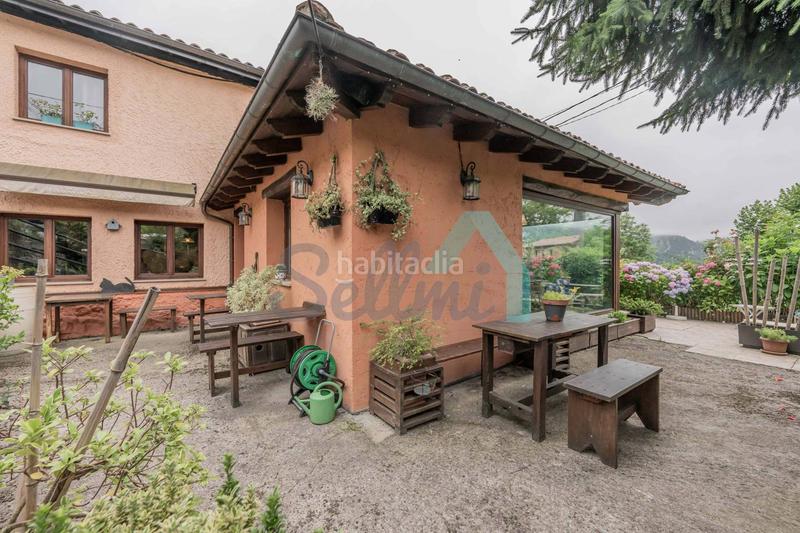 Foto fd625073-521b-42a0-afaf-218e5604326f. Haus mit heizung in Sobrescobio