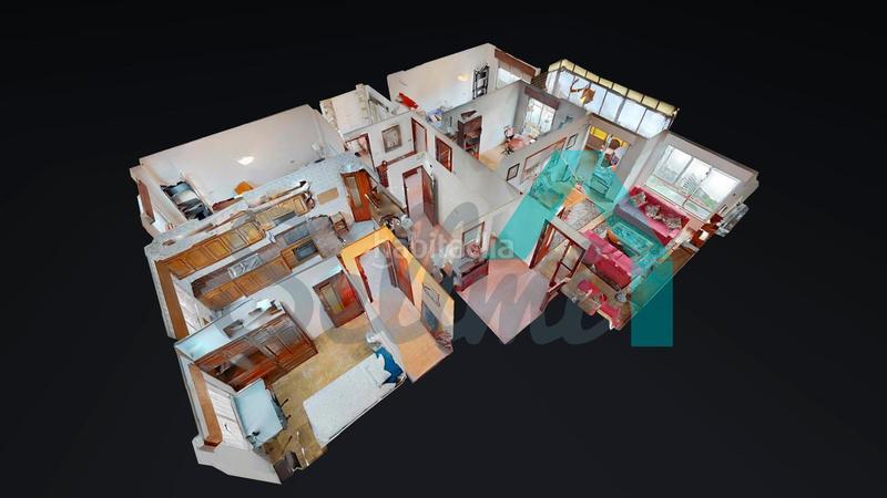 Foto d1666d89-93a8-417a-91f5-52714c2baad9. Appartamento con riscaldamento parcheggio in El Cristo Oviedo