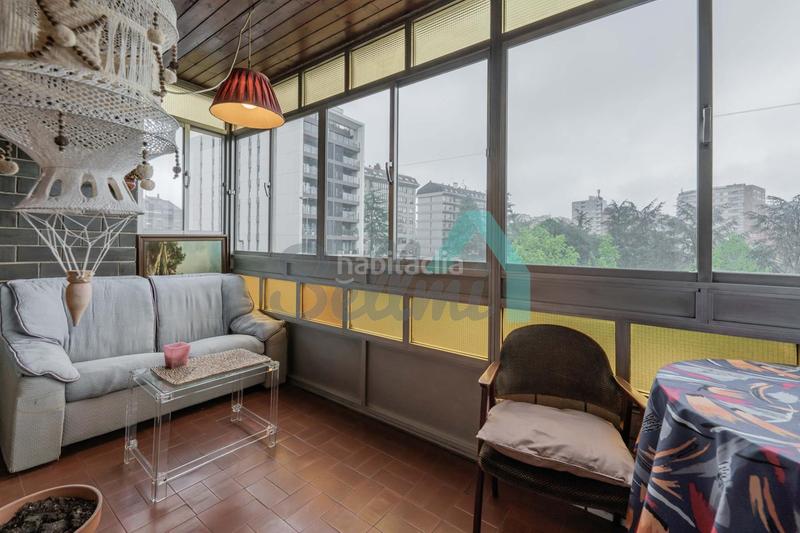 Foto d70bd3db-6238-40ea-99ae-b424159443c3. Appartamento con riscaldamento parcheggio in El Cristo Oviedo