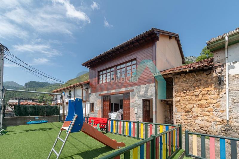 Foto f4cf394c-54c4-4044-a881-b79cdf0fa451. Dúplex en Sobrescobio