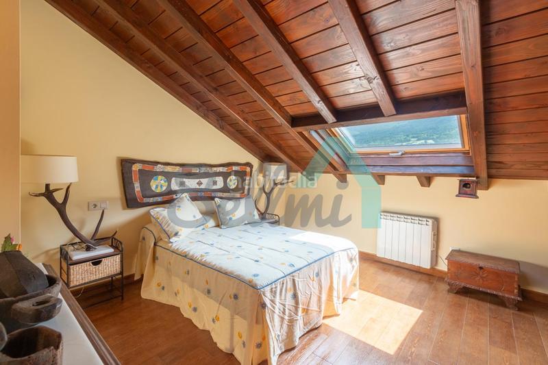 Foto b869af2c-6df8-4eaa-b54e-ea6e2deade3d. Zweistöckige wohnung mit heizung in Sobrescobio