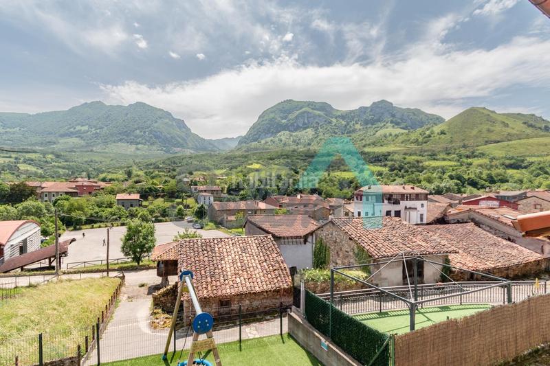 Foto f5a9f5b9-6bb2-45cb-b4a7-0ccee0aed456. Zweistöckige wohnung mit heizung in Sobrescobio