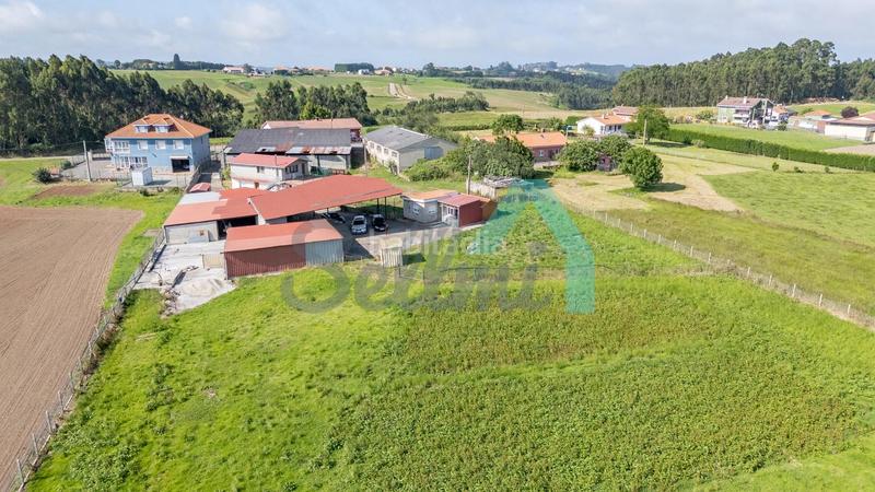 Foto 040e6915-fd9d-4998-af4a-abe16f45b99d. Casa con parcheggio in Bocines-Nembro-Cardo Gozón