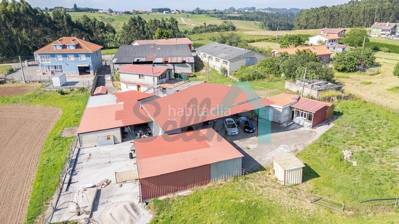 Foto 24d9a406-866c-4277-b89d-57997237cd5f. Casa con parcheggio in Bocines-Nembro-Cardo Gozón