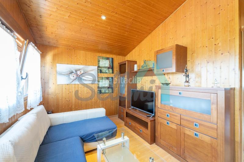 Foto 3826ebad-384f-4eda-8459-df5baebbed37. Casa con parcheggio in Bocines-Nembro-Cardo Gozón