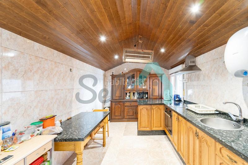 Foto 68c225d5-c1a2-442d-86bf-e707c781efca. Casa con parcheggio in Bocines-Nembro-Cardo Gozón