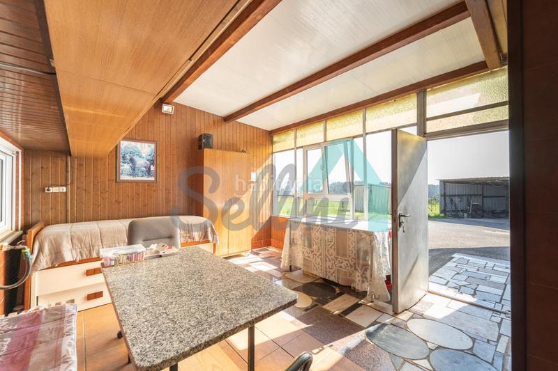 Foto 94f962dd-6c54-43e0-b86c-4bba8666bae6. Casa con parcheggio in Bocines-Nembro-Cardo Gozón