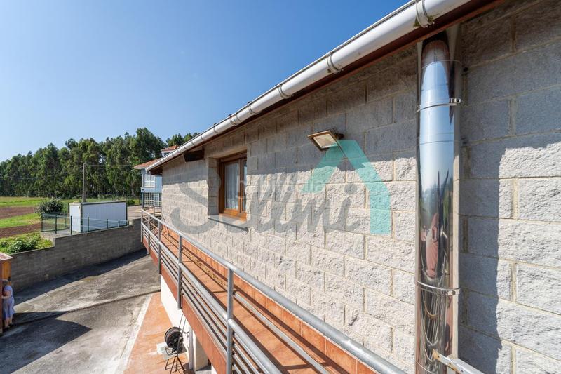 Foto c0ed4537-a929-492e-87a3-a9ba278e5c8b. Casa con parcheggio in Bocines-Nembro-Cardo Gozón