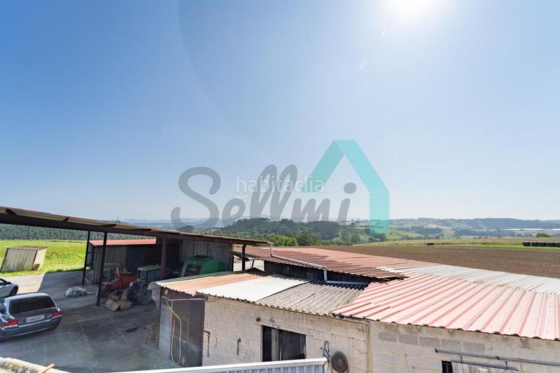 Foto c9f857e9-c452-438c-bb0a-286441cf60b9. Casa con parcheggio in Bocines-Nembro-Cardo Gozón