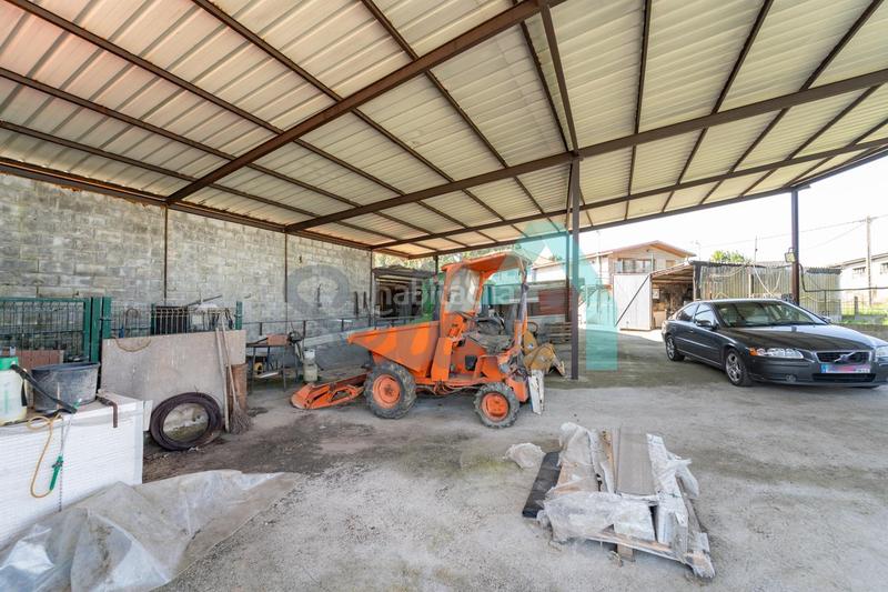 Foto d5c6bbf0-9dd2-4577-8700-7444412f46d3. Casa con parcheggio in Bocines-Nembro-Cardo Gozón