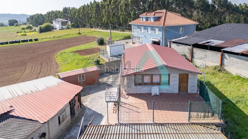 Foto 60a446c9-e807-45ae-8896-6d1ec5e75573. Haus mit parking in Bocines-Nembro-Cardo Gozón