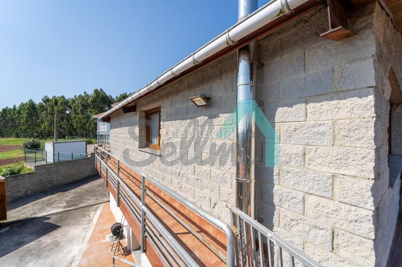 Foto 790414e9-7415-41dd-b482-aac02a33c70f. Haus mit parking in Bocines-Nembro-Cardo Gozón