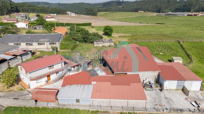 Foto 7f759aee-89e0-485e-89dd-e2ff279458ba. Haus mit parking in Bocines-Nembro-Cardo Gozón