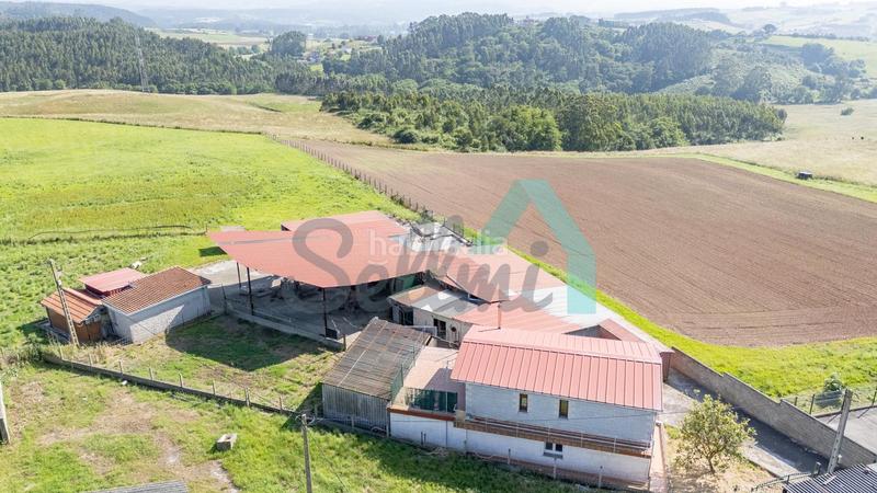 Foto a5ce8054-3ecc-4c57-8a08-802c7b32d13f. Haus mit parking in Bocines-Nembro-Cardo Gozón