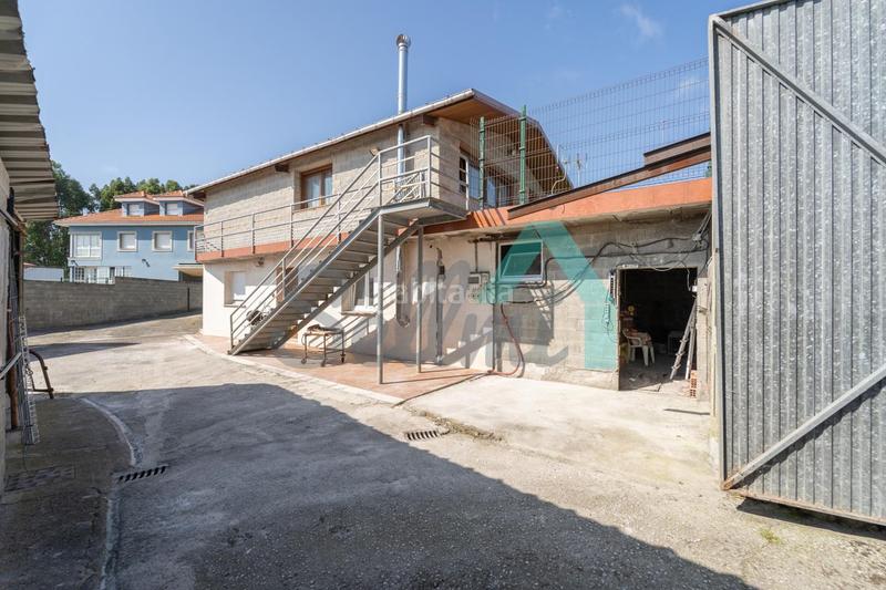 Foto abaff44b-090c-45e6-b9fc-ab52f7be3a92. Haus mit parking in Bocines-Nembro-Cardo Gozón