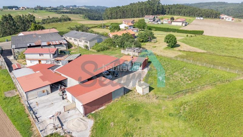 Foto c73394b6-a411-4fb1-90f9-2cfb0dd539ac. Haus mit parking in Bocines-Nembro-Cardo Gozón