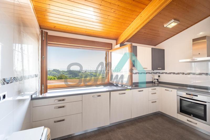 Foto e3c66a6d-98a6-47ff-ad08-9455d73bae2d. Haus mit parking in Bocines-Nembro-Cardo Gozón