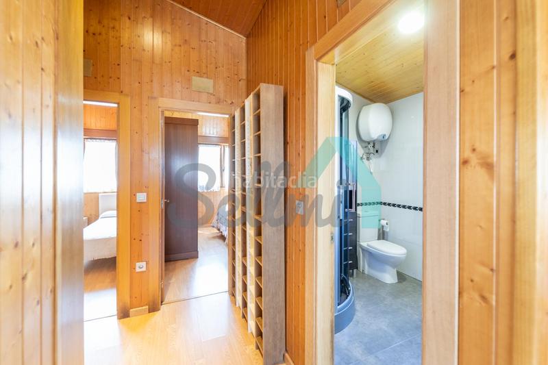 Foto e45595ff-2913-4ef9-b08d-ee979bbeda83. Haus mit parking in Bocines-Nembro-Cardo Gozón